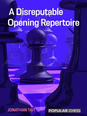cover image of A Disreputable Opening Repertoire